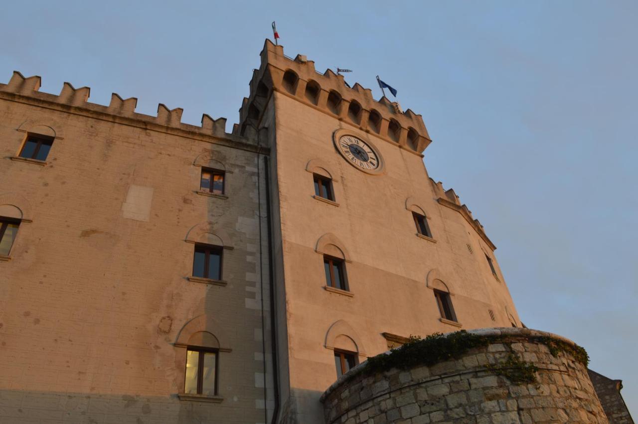 Poesia 74 Bed & Breakfast Rosignano Marittimo Luaran gambar