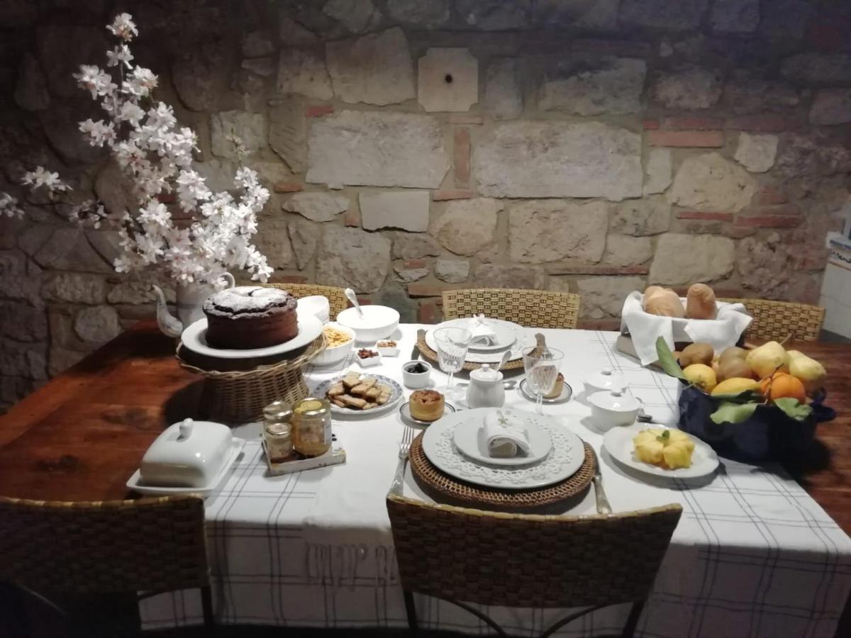 Poesia 74 Bed & Breakfast Rosignano Marittimo Luaran gambar