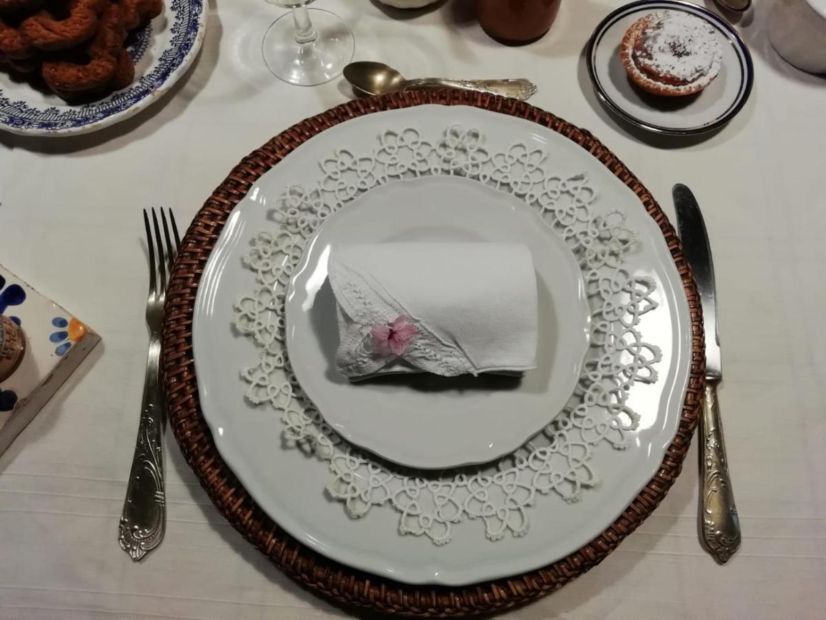 Poesia 74 Bed & Breakfast Rosignano Marittimo Luaran gambar