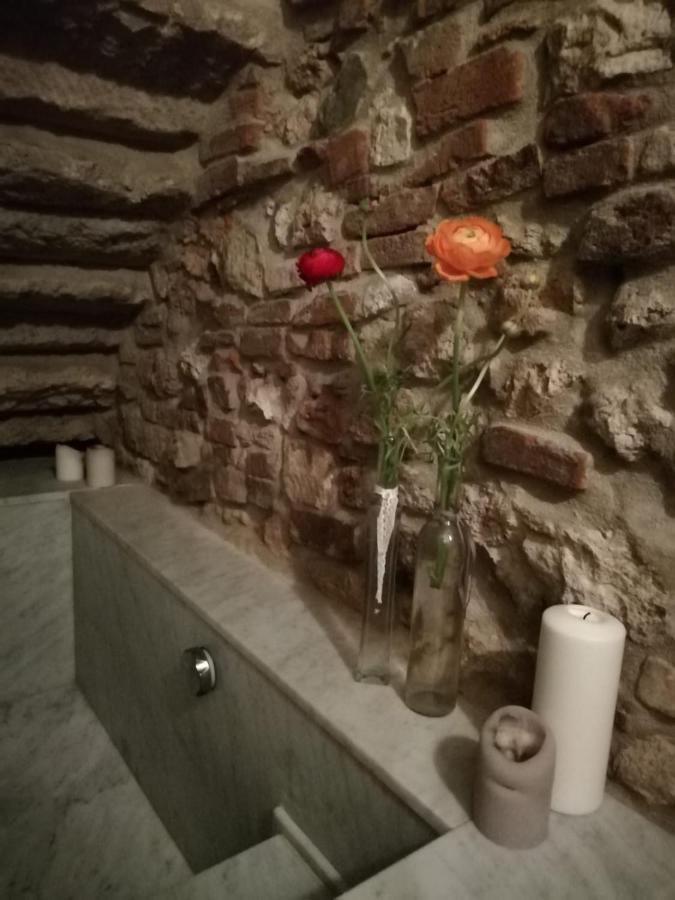 Poesia 74 Bed & Breakfast Rosignano Marittimo Luaran gambar