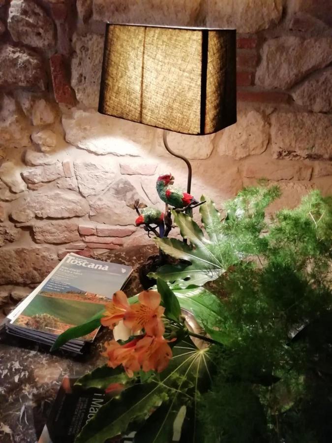Poesia 74 Bed & Breakfast Rosignano Marittimo Luaran gambar